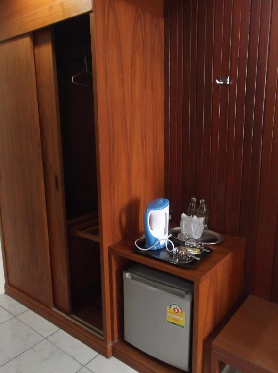 Tapee Hotel Surat Thani Rom bilde