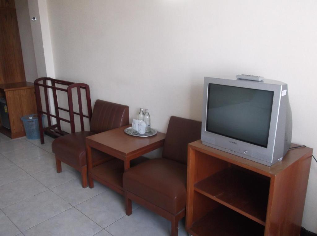 Tapee Hotel Surat Thani Rom bilde