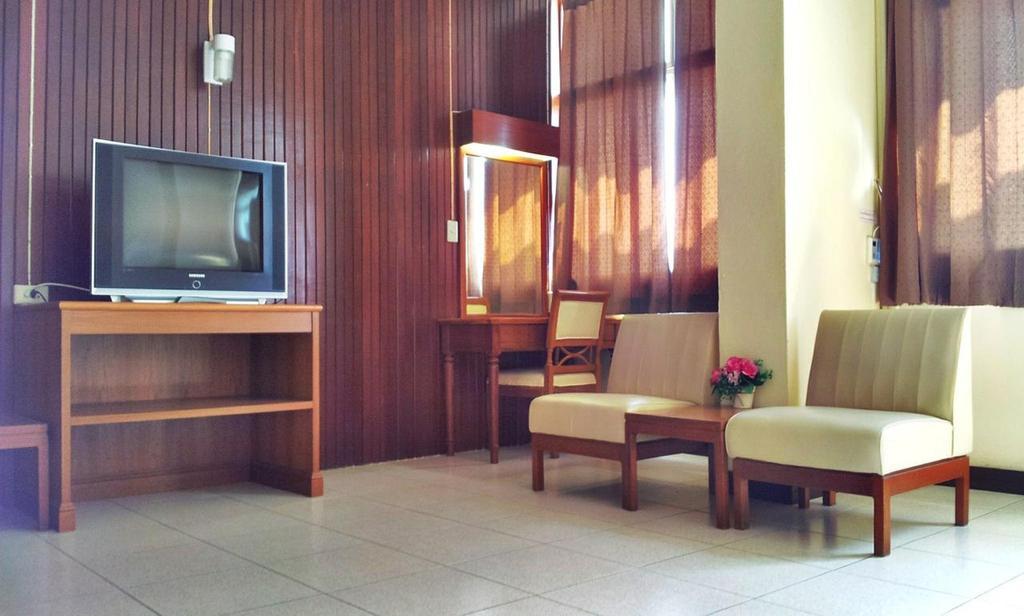Tapee Hotel Surat Thani Eksteriør bilde