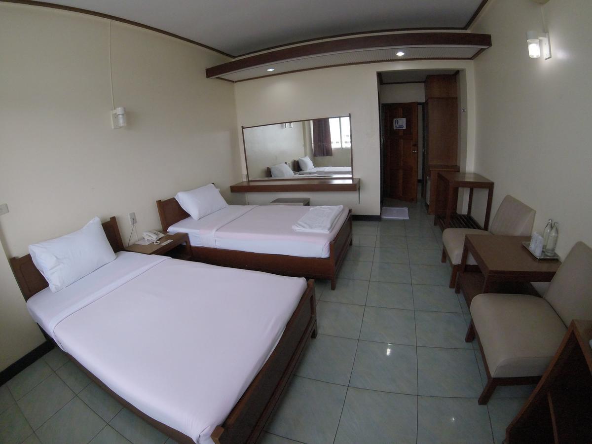 Tapee Hotel Surat Thani Eksteriør bilde