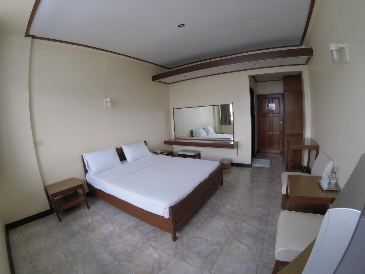 Tapee Hotel Surat Thani Eksteriør bilde