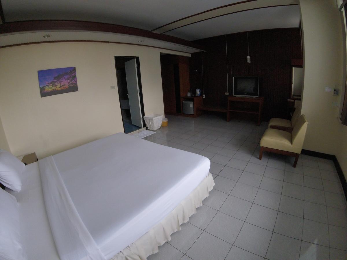 Tapee Hotel Surat Thani Eksteriør bilde