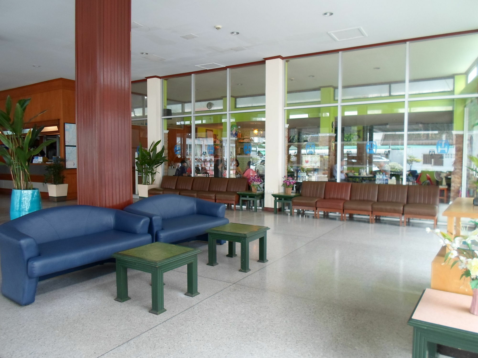 Tapee Hotel Surat Thani Eksteriør bilde