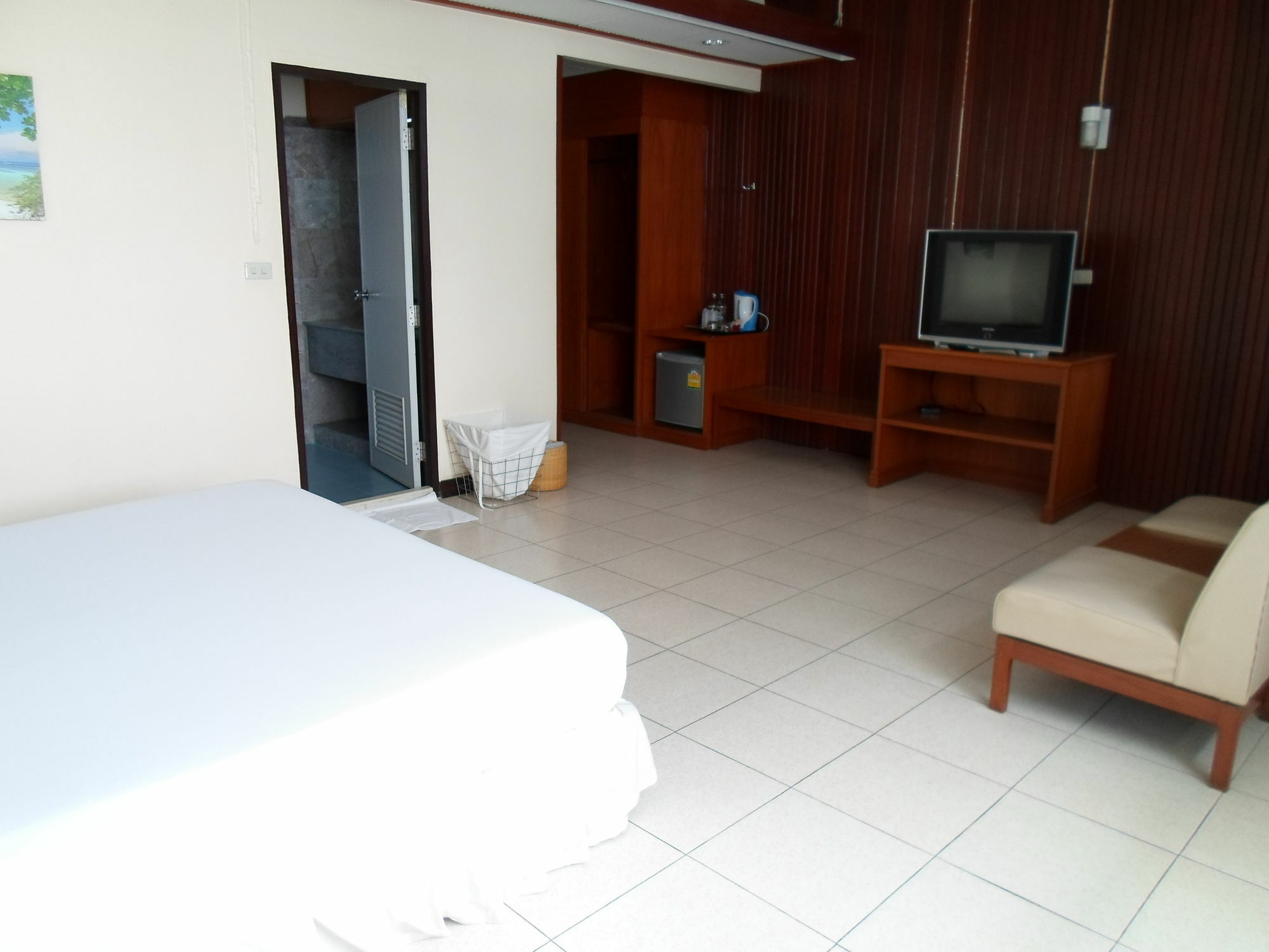 Tapee Hotel Surat Thani Eksteriør bilde