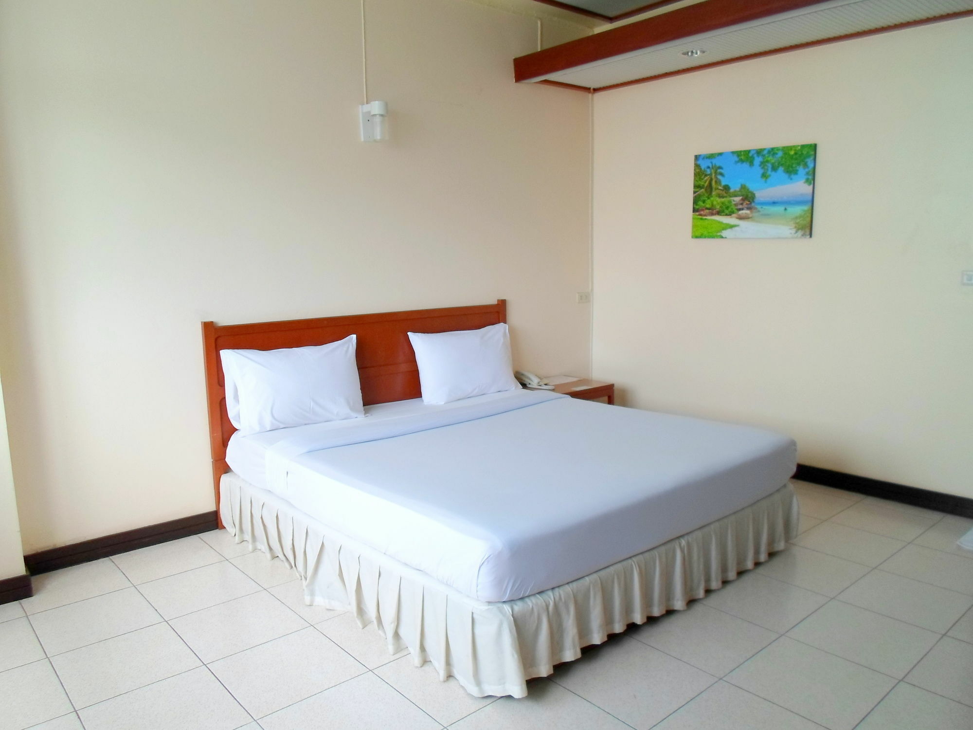 Tapee Hotel Surat Thani Eksteriør bilde