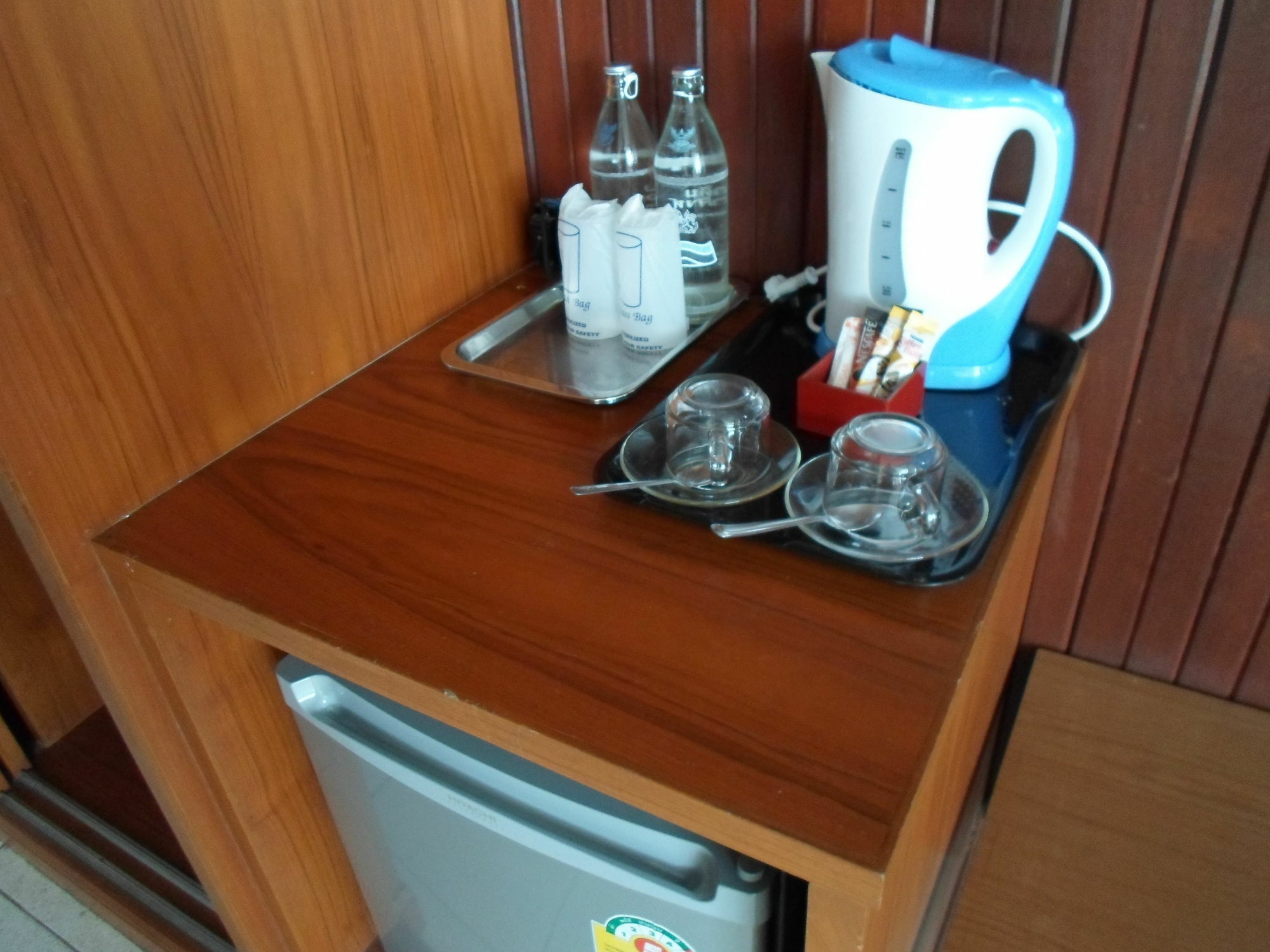 Tapee Hotel Surat Thani Eksteriør bilde